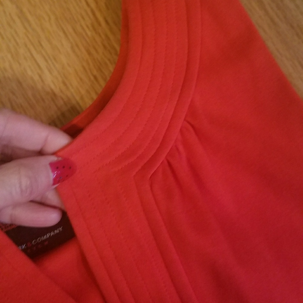 Shift Dress - Picture 3 of 5